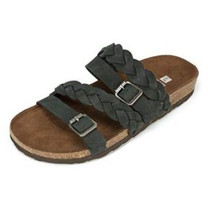 White Mountain Holland Sandal